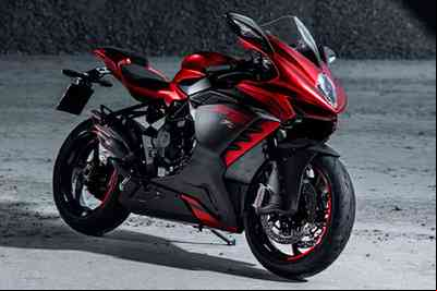 MV Agusta F3 RR é a quarta moto mais cara do Brasil